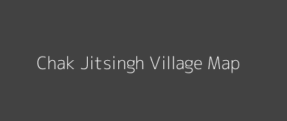 Chak Jitsingh Village MAP Image