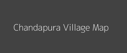 Chandapura Village MAP Image