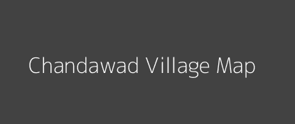 Chandawad Village MAP Image