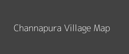 Channapura Village MAP Image