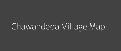 Chawandeda Village MAP Image