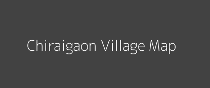 Chiraigaon Village MAP Image