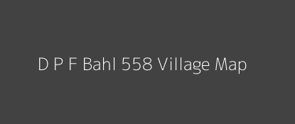 D P F Bahl 558 Village MAP Image