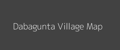 Dabagunta Village MAP Image