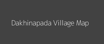 Dakhinapada Village MAP Image