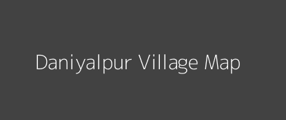 Daniyalpur Village MAP Image