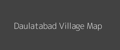 Daulatabad Village MAP Image