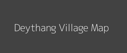 Deythang Village MAP Image