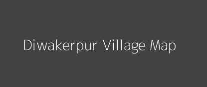 Diwakerpur Village MAP Image