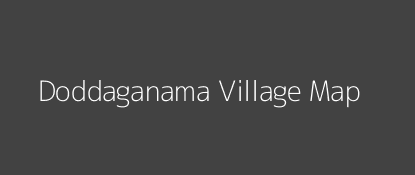 Doddaganama Village MAP Image