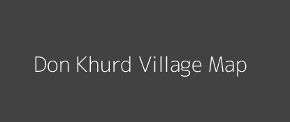 Don Khurd Village MAP Image