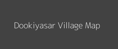 Dookiyasar Village MAP Image