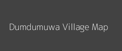 Dumdumuwa Village MAP Image