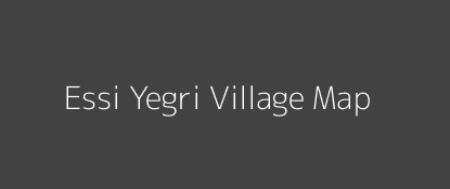 Essi Yegri Village MAP Image