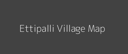 Ettipalli Village MAP Image
