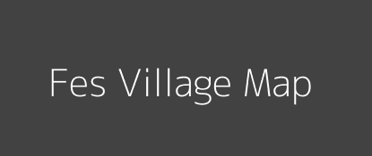 Fes Village MAP Image