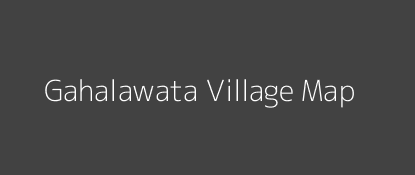 Gahalawata Village MAP Image