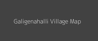 Galigenahalli Village MAP Image