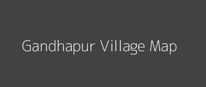 Gandhapur Village MAP Image