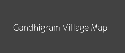 Gandhigram Village MAP Image
