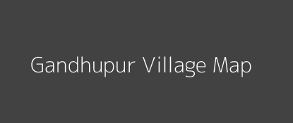 Gandhupur Village MAP Image