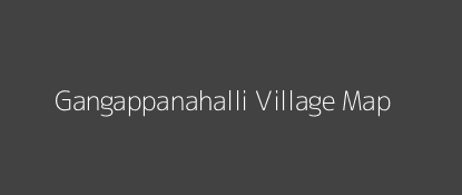 Gangappanahalli Village MAP Image