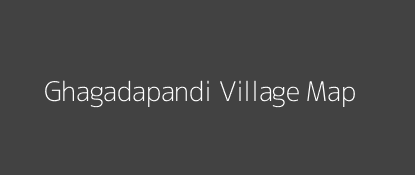 Ghagadapandi Village MAP Image