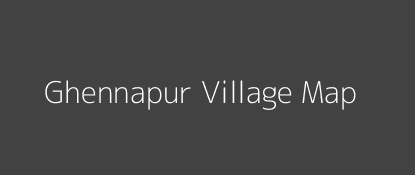 Ghennapur Village MAP Image