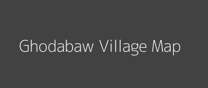 Ghodabaw Village MAP Image