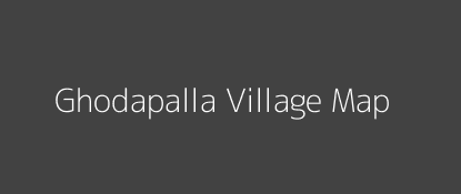 Ghodapalla Village MAP Image