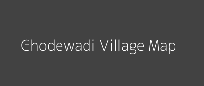 Ghodewadi Village MAP Image