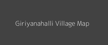 Giriyanahalli Village MAP Image