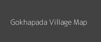Gokhapada Village MAP Image