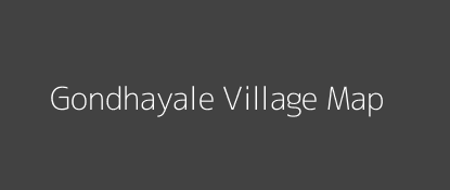 Gondhayale Village MAP Image