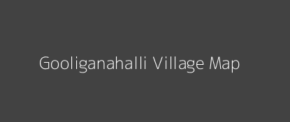Gooliganahalli Village MAP Image