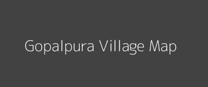Gopalpura Village MAP Image