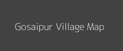Gosaipur Village MAP Image