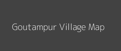 Goutampur Village MAP Image
