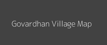 Govardhan Village MAP Image