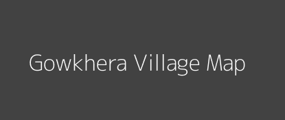 Gowkhera Village MAP Image