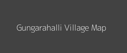 Gungarahalli Village MAP Image