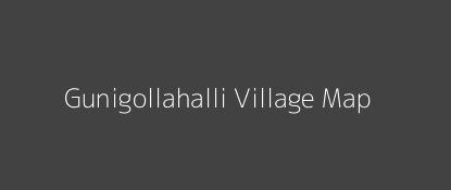 Gunigollahalli Village MAP Image