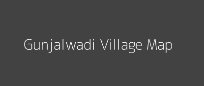 Gunjalwadi Village MAP Image