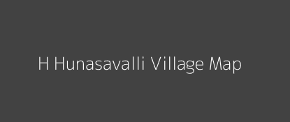 H Hunasavalli Village MAP Image