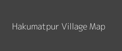 Hakumatpur Village MAP Image