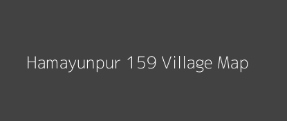 Hamayunpur 159 Village MAP Image