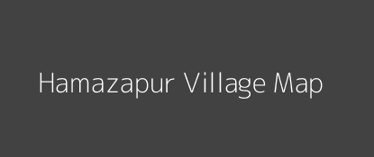Hamazapur Village MAP Image