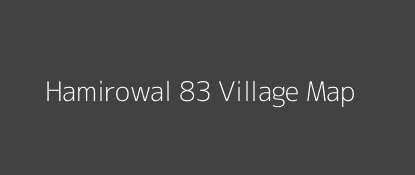 Hamirowal 83 Village MAP Image
