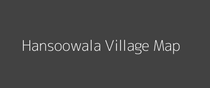 Hansoowala Village MAP Image