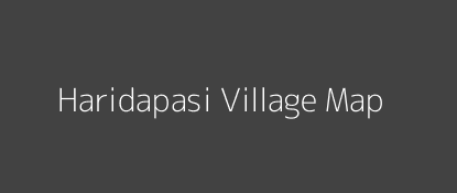 Haridapasi Village MAP Image